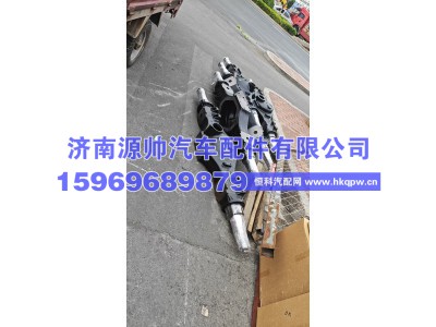 AZ9981330064,重汽后桥壳,济南源帅汽车配件有限公司