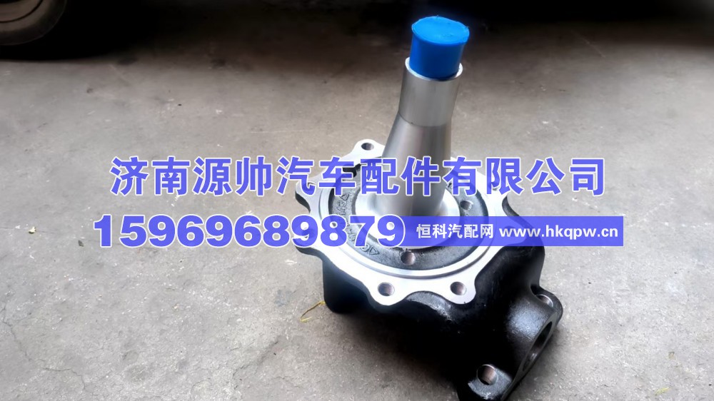 德龙F2000转向节 DZ9112410046-31