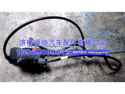 DZ14251340047,德龙X3000车门锁体左 DZ14251340047,济南源帅汽车配件有限公司