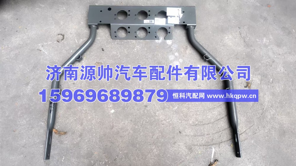 AZ000036006892,汕德卡挂车螺旋管安装机构 AZ000036006892,济南源帅汽车配件有限公司