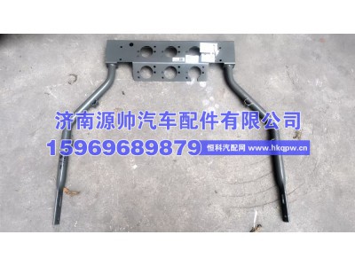 AZ000036006892,汕德卡挂车螺旋管安装机构 AZ000036006892,济南源帅汽车配件有限公司