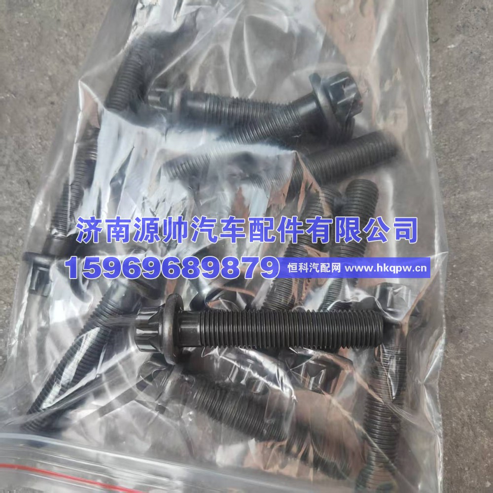 重汽曼连杆螺栓  200V90490-0133/200V90490-0133
