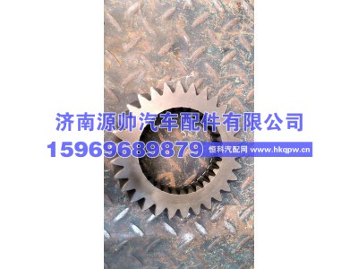 WG2211040051,重汽主轴五档齿轮 WG2211040051,济南源帅汽车配件有限公司