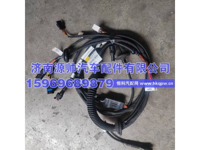 YG9525771155,重汽左车门控制线束  YG9525771155,济南源帅汽车配件有限公司