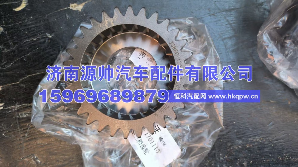 JS85C1701113,法士特二轴超速齿轮  JS85C1701113,济南源帅汽车配件有限公司