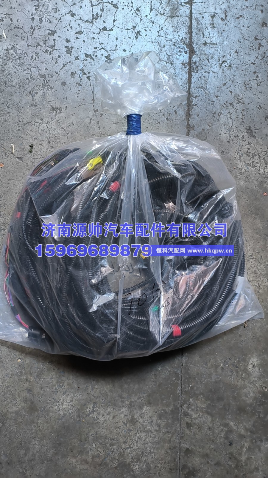 AZ972677701004,重汽底盘线束AZ972677701004,济南源帅汽车配件有限公司