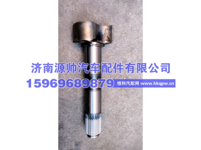 HD95009360013,德龙前制动凸轮轴右  HD95009360013,济南源帅汽车配件有限公司
