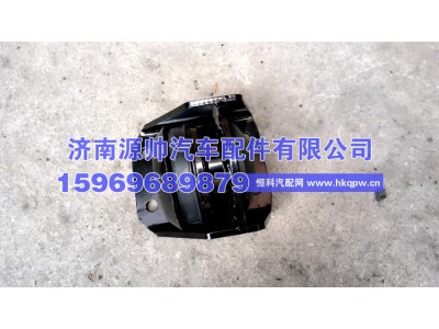 DZ95259590067,德龙M3000发动机后支撑  DZ95259590067,济南源帅汽车配件有限公司