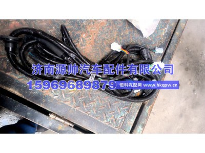 DZ96189772840,德龙车门线速 DZ96189772840,济南源帅汽车配件有限公司