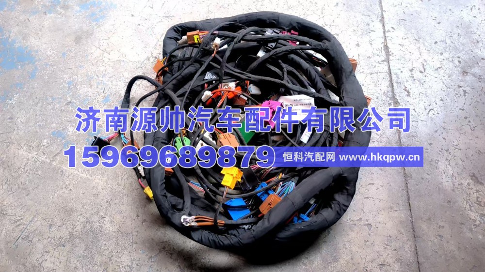 AZ972677000012,驾驶室主线速AZ972677000012,济南源帅汽车配件有限公司