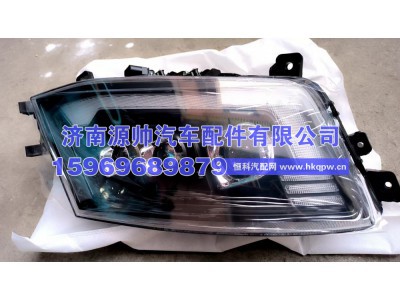 4121200Y8011,江淮K7全LED大灯  4121200Y8011,济南源帅汽车配件有限公司