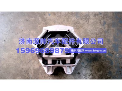 WG9925590270,汕德卡发动机前支撑垫 WG9925590270,济南源帅汽车配件有限公司