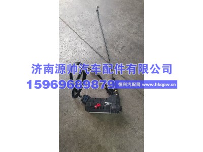 AZ166434000017,重汽一体化车门锁体  AZ166434000017,济南源帅汽车配件有限公司