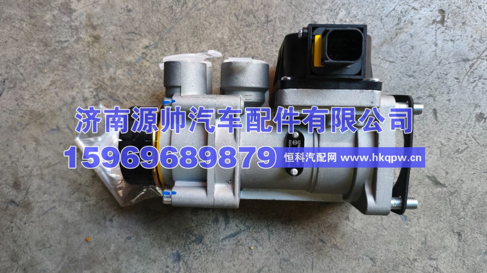 DZ98189360093,德龙新能源脚制动阀DZ98189360093,济南源帅汽车配件有限公司