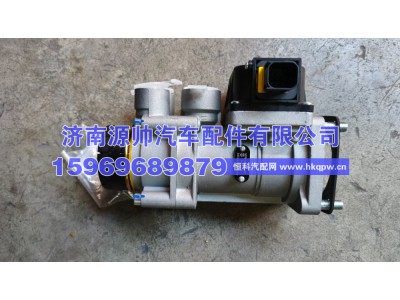 DZ98189360093,德龙新能源脚制动阀DZ98189360093,济南源帅汽车配件有限公司