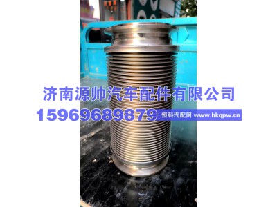 DZ9X259543001,德龙绕行软管DZ9X259543001,济南源帅汽车配件有限公司