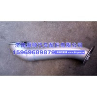 德龙消声器进气管DZ9529540416