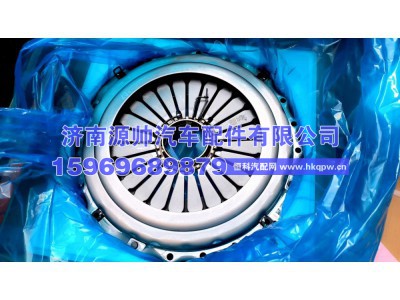 AZ992516001225,重汽离合器压盘总成 AZ992516001225,济南源帅汽车配件有限公司