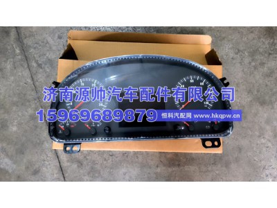 WG9716582211,豪沃组合仪表 WG9716582211,济南源帅汽车配件有限公司