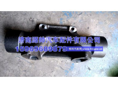612630110736-1077,潍柴P12排气支管 中 612630110736-1077,济南源帅汽车配件有限公司