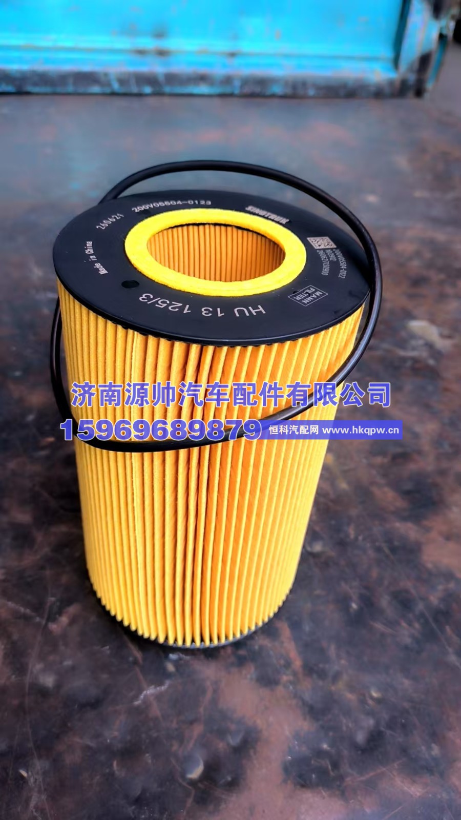 200V05504-0122,重汽滤芯总成 200V05504-0122,济南源帅汽车配件有限公司