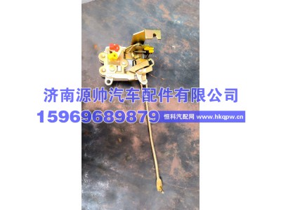 WG1671340015,豪翰车门锁体   WG1671340015,济南源帅汽车配件有限公司