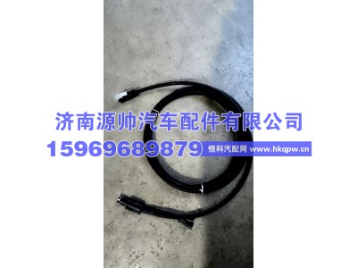 WG10334120906,重汽曼电加热压力管  WG10334120906,济南源帅汽车配件有限公司