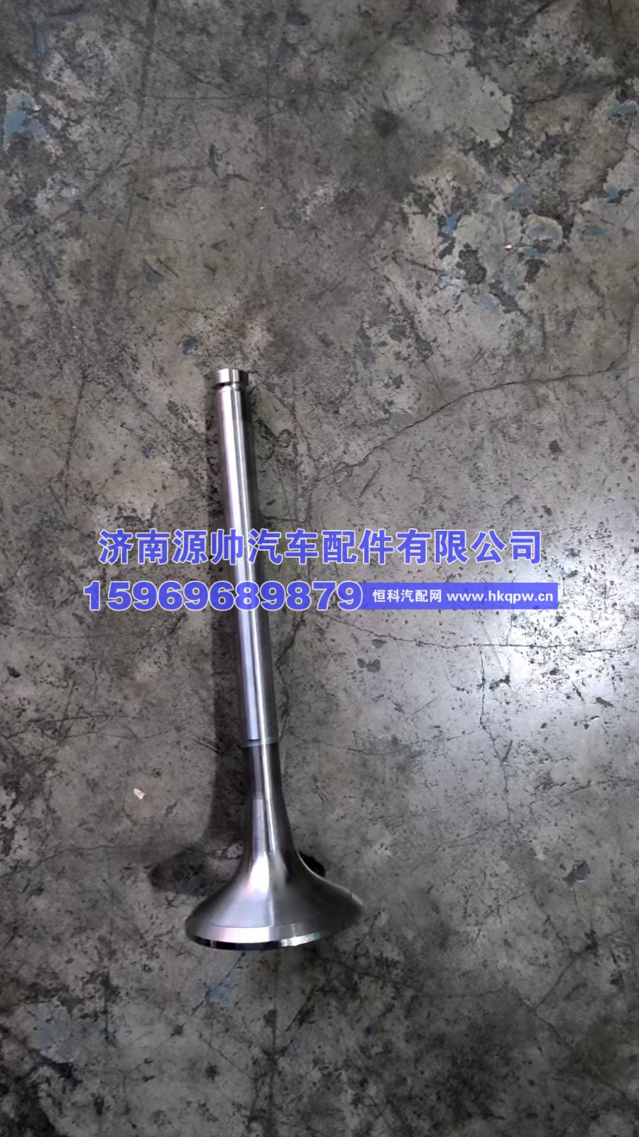 61260050025,重汽发动机气门 61260050025,济南源帅汽车配件有限公司