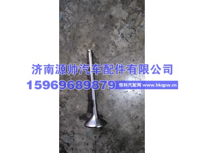 61260050025,重汽发动机气门 61260050025,济南源帅汽车配件有限公司