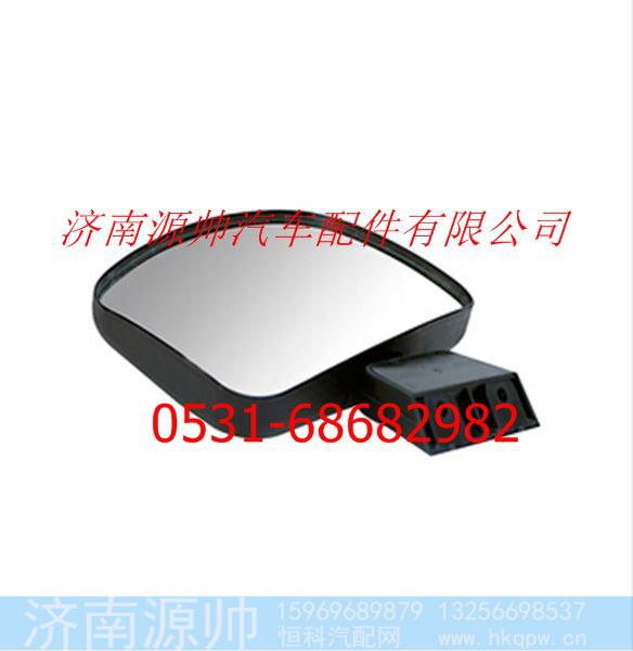 欧曼ETX驾驶室侧下视镜总成