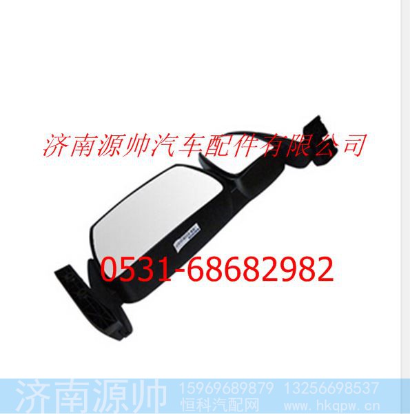 欧曼ETX驾驶室后视镜总成左