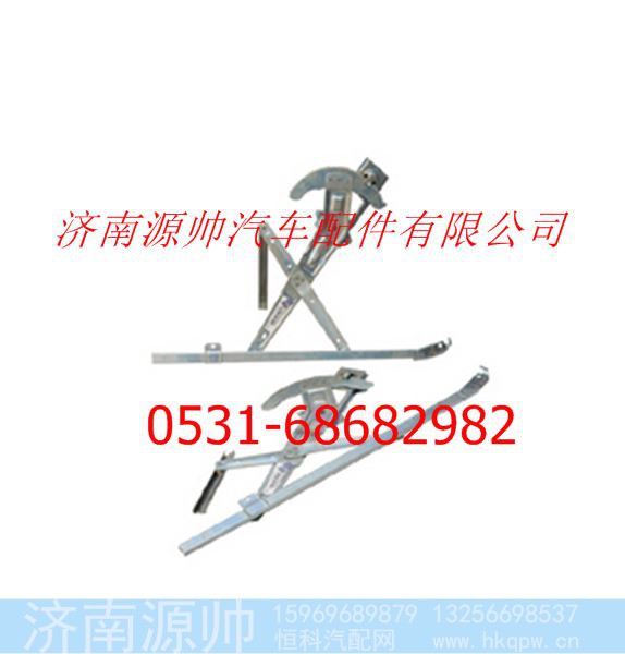 欧曼EXT车门右玻璃升降器总成