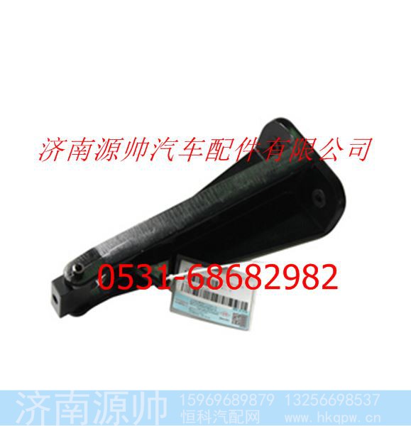 欧曼GTL导流罩固定座总成左 欧曼GTL驾驶室