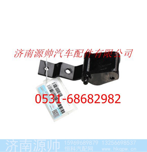 欧曼GTL导流罩前支座总成 欧曼GTL驾驶室总成