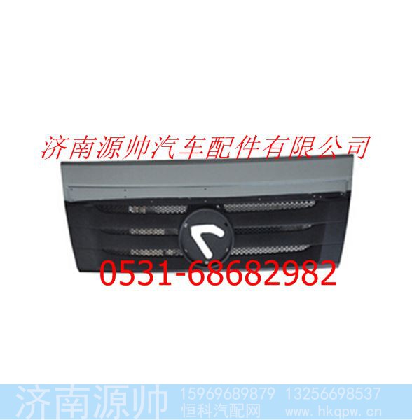 欧曼H2骑兵前翻转盖板总成