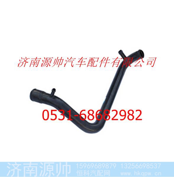 欧曼发动机进水管焊合