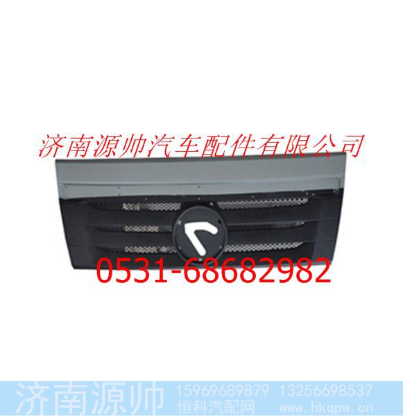 欧曼老款骑兵(三角标)前翻转盖板总成