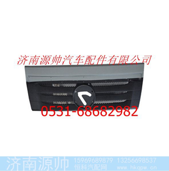 欧曼新5系(圆标)前翻转盖板总成