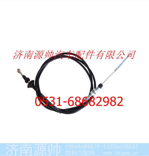 欧曼油门操纵拉索总成