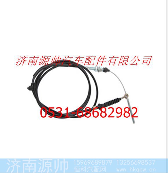 欧曼油门操纵拉索总成