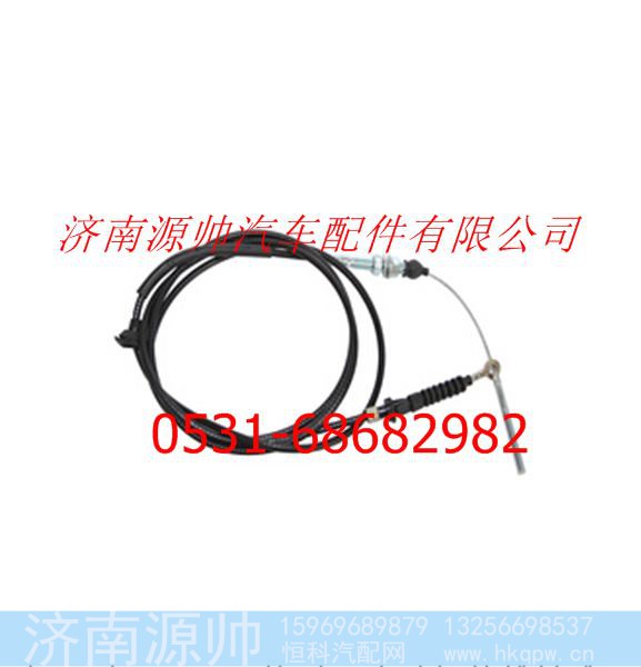 欧曼油门拉线总成