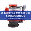 欧曼增压器总成