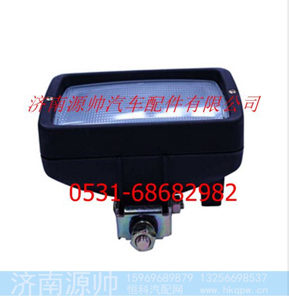欧曼GTL后照灯总成