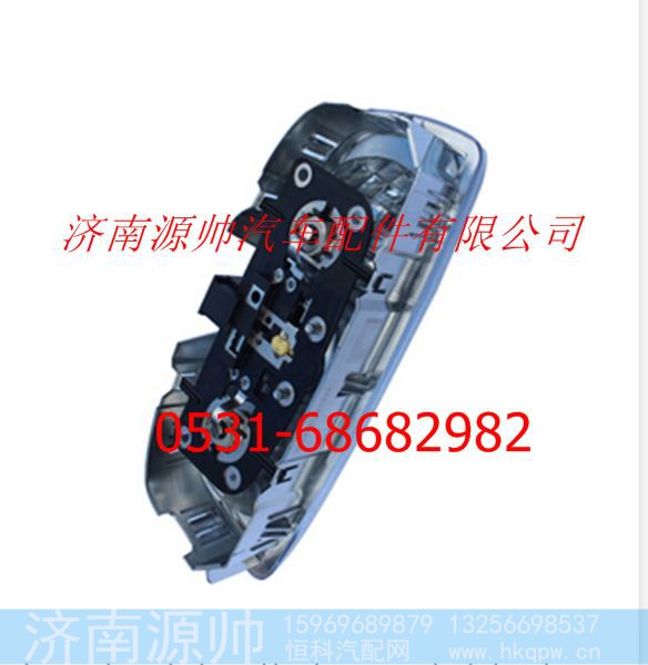欧曼GTL室内灯右