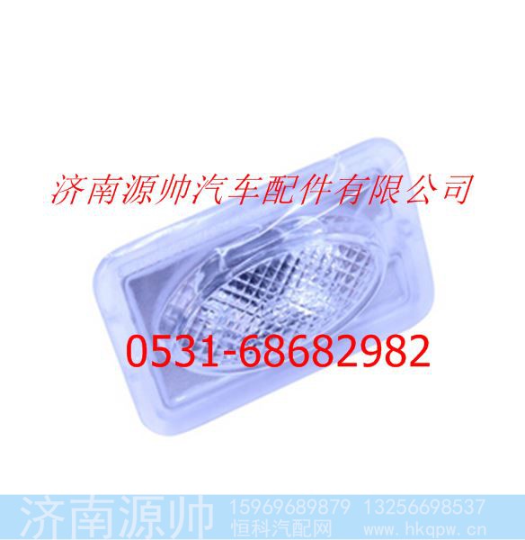 欧曼GTL踏步灯(左)