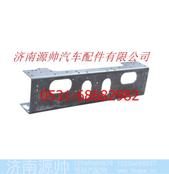欧曼GTL前加强横梁总成