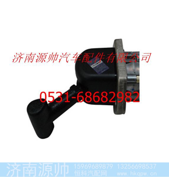 欧曼GTL手制动阀总成(两口式)