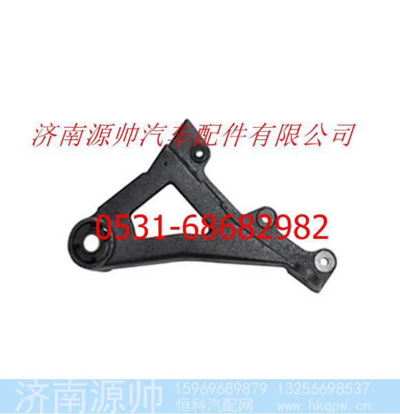 欧曼牵引车前悬置上支架焊接总成(右)
