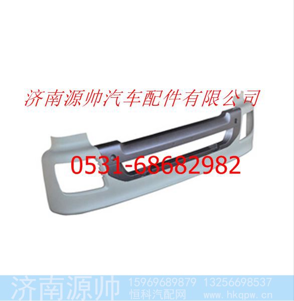 欧曼新款VT保险杠总成