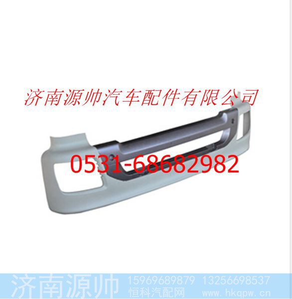 欧曼新款VT保险杠总成